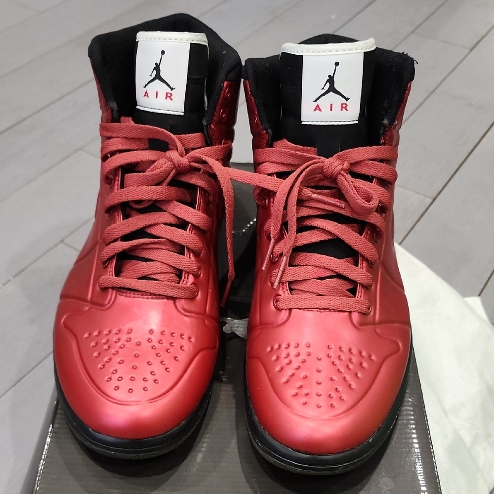 Men's Red Sneakers